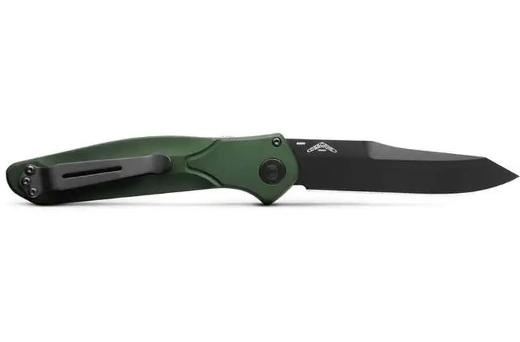 Benchmade Osborne 3.4in Automatic Folding Knife w/ Free Shipping — 3 models - view 11